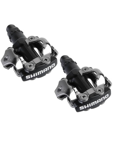 Pedali m520 spd neri