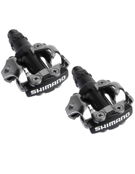 Pedali m520 spd neri