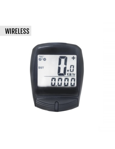 Ciclocomputer 13 Funzioni - Wireless,...