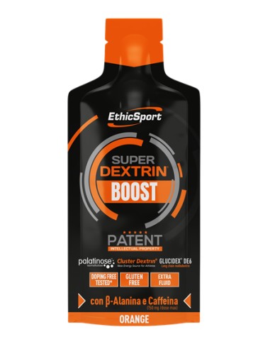 Ethicsport Gel Super Dextrin Boost...
