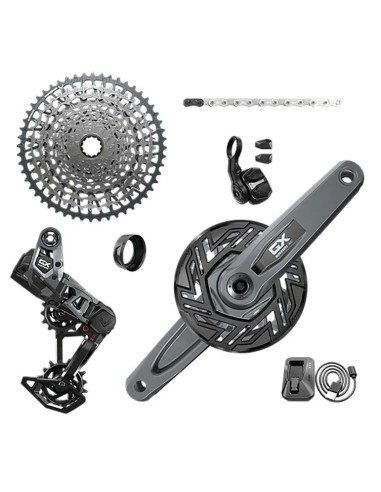 Gruppo Sram GX T-Type Eagle AXS