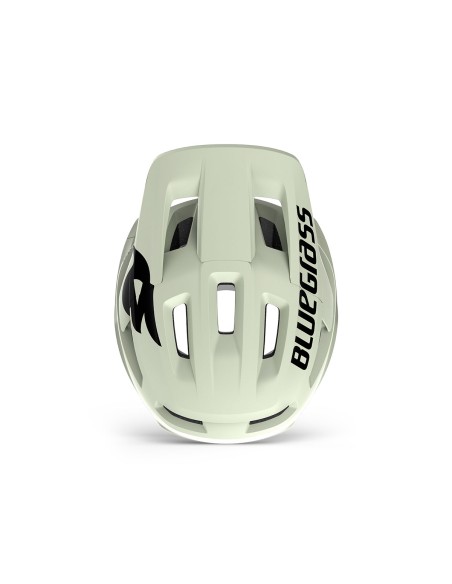 Casco Bluegrass Jetro Mips  Moss Gray Opaco M