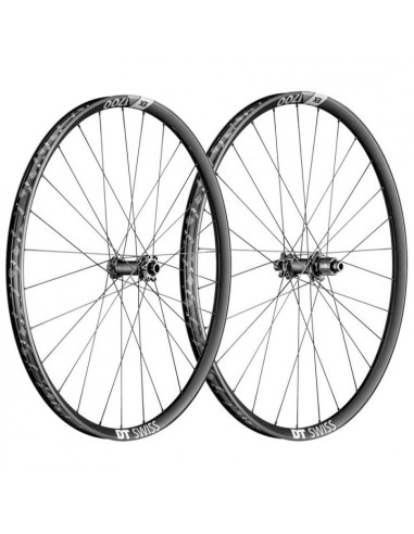 Coppia ruote Dt Swiss ex 1700 spline...