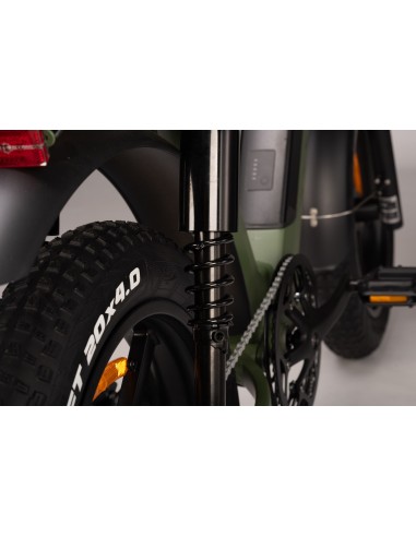 XP Funky 3 20" Matt Green |...