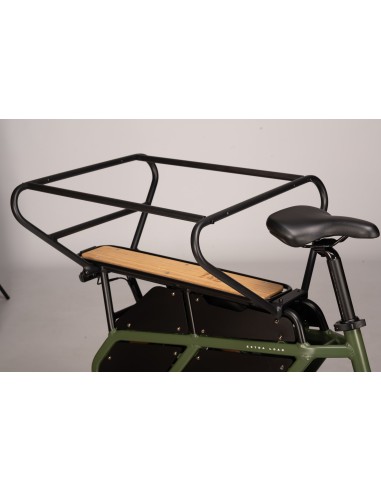 XP X-Load 2 20" Matt Green | E-Bike...