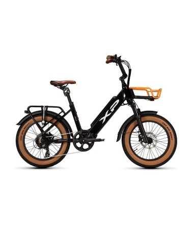 XP I-K.2+ 20" Galaxy Black | E-Bike...