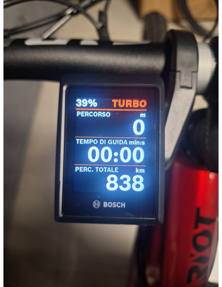 Ghost E-Riot Am Essential