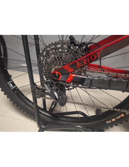 Ghost E-Riot Am Essential