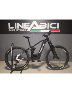 Haibike Allmtn CF 8
