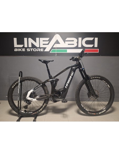 Haibike Allmtn CF 8