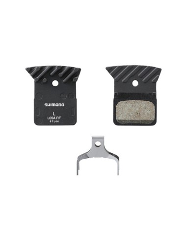 Pastiglie Freno Shimano In Resina L05A1