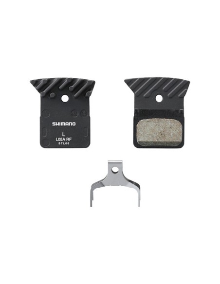 Pastiglie Freno Shimano In Resina L05A1