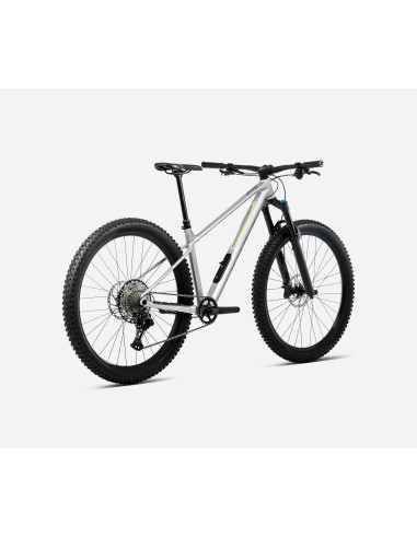 Orbea Laufey H30 Smooth Silver -...