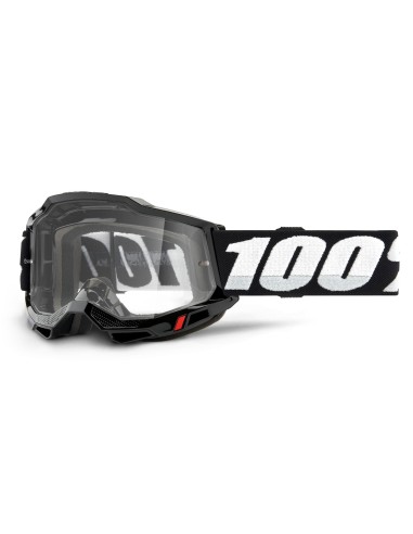 Maschera 100% Accuri 2 OTG Lente Chiara