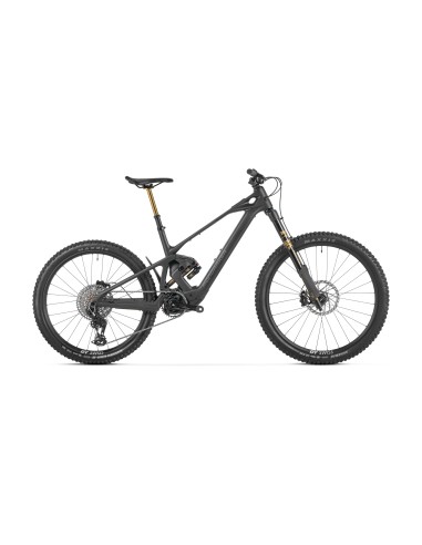 Mondraker Zendit RR S Vortex Grey