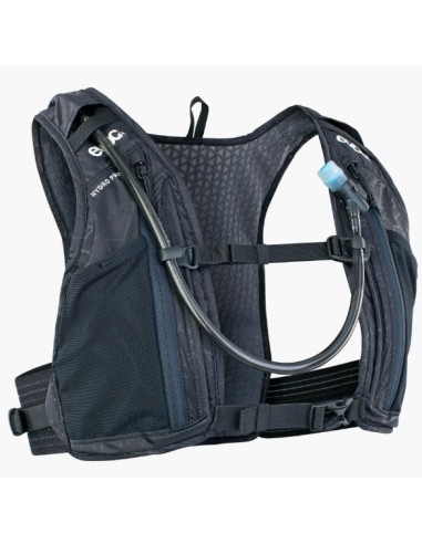 Zaino Evoc Hydro Pro Black 3 + Sacca...