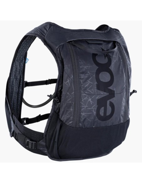 Zaino Evoc Hydro Pro Black 6 + Sacca Idrica 1,5 L