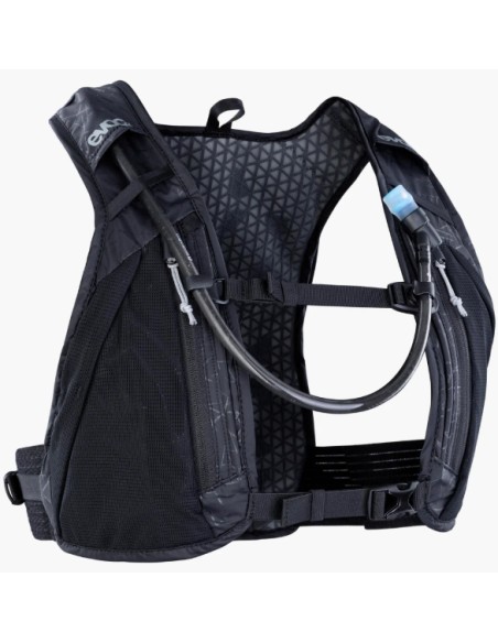 Zaino Evoc Hydro Pro Black 6 + Sacca Idrica 1,5 L