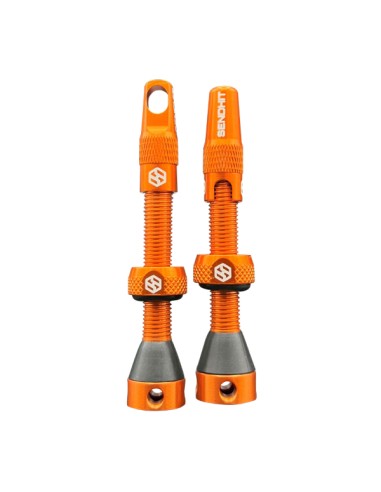 Coppia Valvole Sendhit Tubeless...