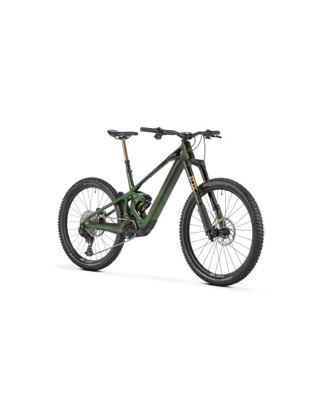 Mondraker Zendit RR S Hunter Green