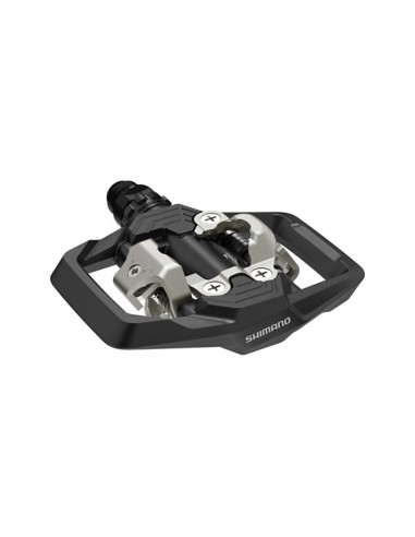 Pedali Shimano PD-ME700 SPD Doppio...