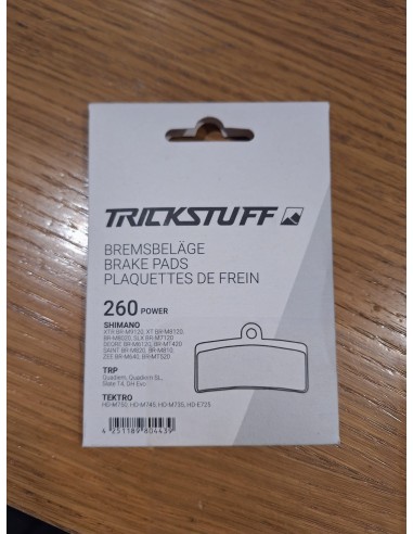 Pastiglie Trickstuff 260 Power...