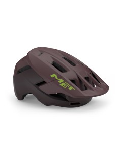 Casco Met Terrae Mips Mauve...