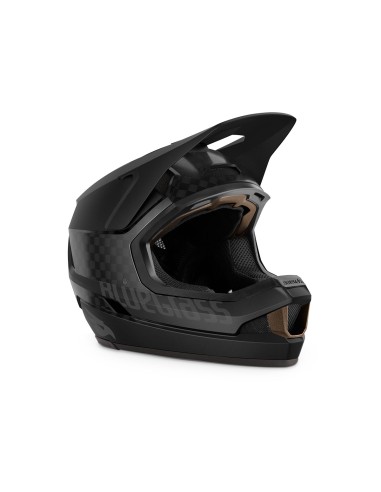 Casco Met Legit Carbon Nero Opaco M