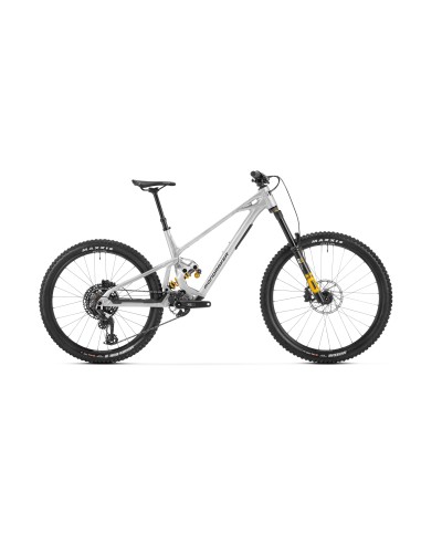 Mondraker Anark XR Raw Aluminium L