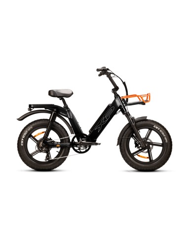 XP Funky Matt Black 2026