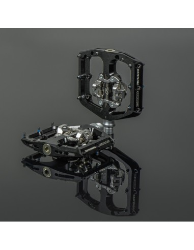 Pedali Renthal Revo-Dhc Nero