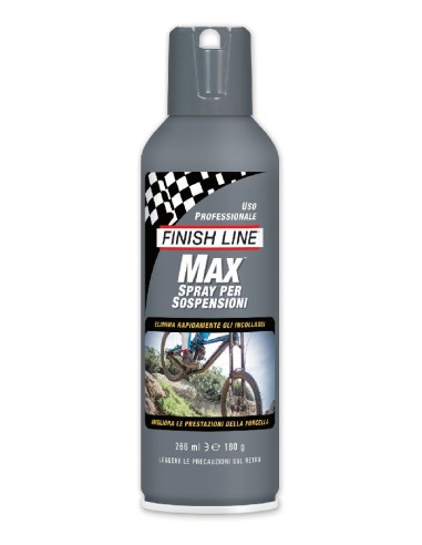 Lubrificante Finish Line Per...
