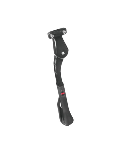 Cavalletto regolabile laterale e-bike...