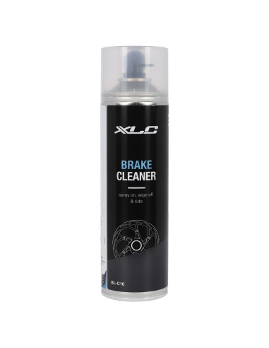 Detergente Freni XLC BL-C10 500ml spray