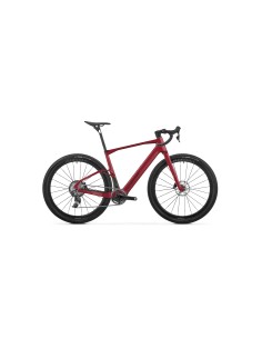 Mondraker Dusty R Rubycore M