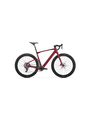 Mondraker Dusty R Rubycore M