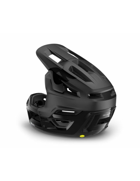 Casco Bluegrass Vanguard Core Mips Nero Opaco e Lucido  M