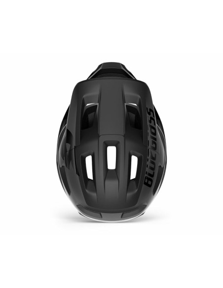 Casco Bluegrass Vanguard Core Mips Nero Opaco e Lucido  M