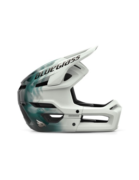 Casco Bluegrass Vanguard Core Mips Frozen Mist Lucido M