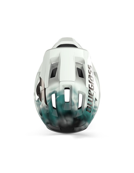 Casco Bluegrass Vanguard Core Mips Frozen Mist Lucido M