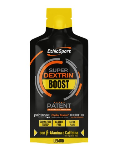 Ethicsport Gel Super Dextrin Boost...