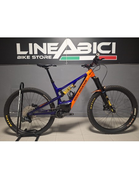 Rocky Mountain Instinct Powerplay Alloy 50 BC Edit