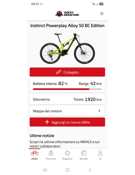 Rocky Mountain Instinct Powerplay Alloy 50 BC Edit
