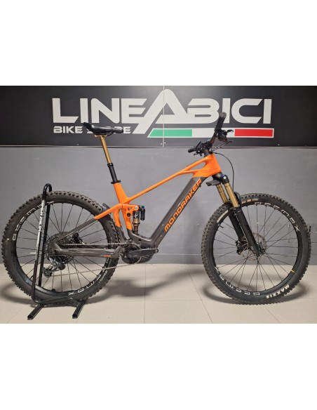 Mondraker Crafty Carbon RR