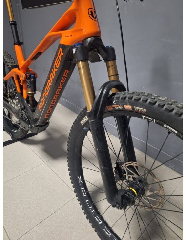 Mondraker Crafty Carbon RR