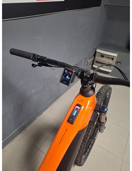 Mondraker Crafty Carbon RR