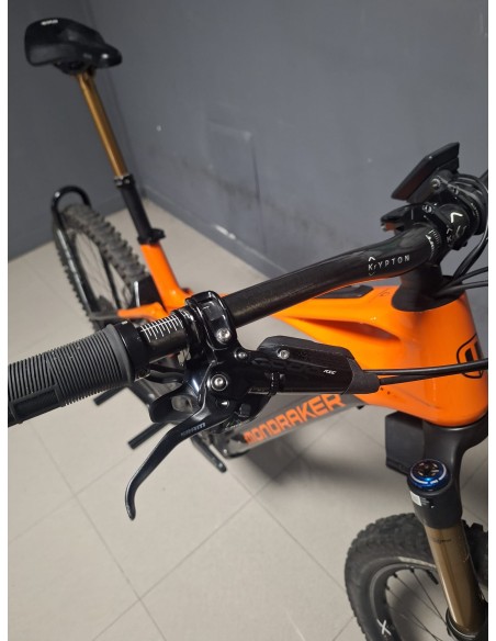 Mondraker Crafty Carbon RR
