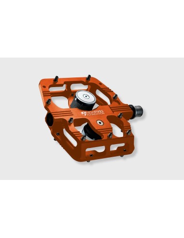 Pedali Magped Gravity 200Nm Arancioni