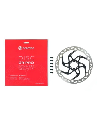 Disco Freno Brembo 200 MM