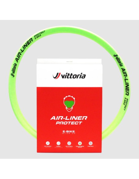 Vittoria Air-Liner Protect E-Bike 27.5"x2.4/2.6"